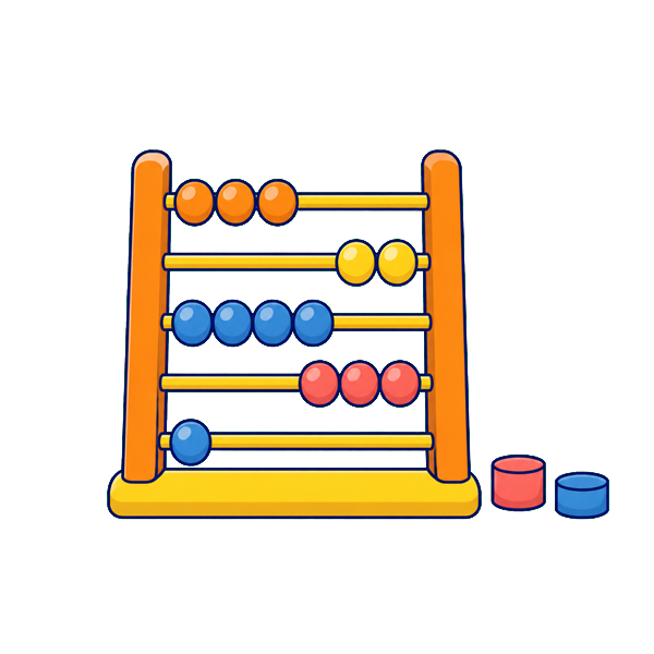 Illustration KidoFiches pour les maths et la logique