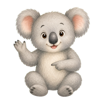 Koala KidoFiches qui encourage l'enfant