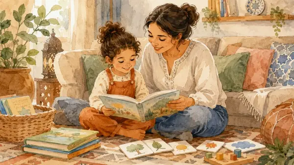 Couverture : Apprendre à lire le français facilement : méthode simple pour débutants à la maison