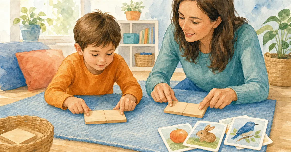 Couverture de l’article Fusion syllabique CP : quand votre enfant n’arrive pas à « attacher » les sons