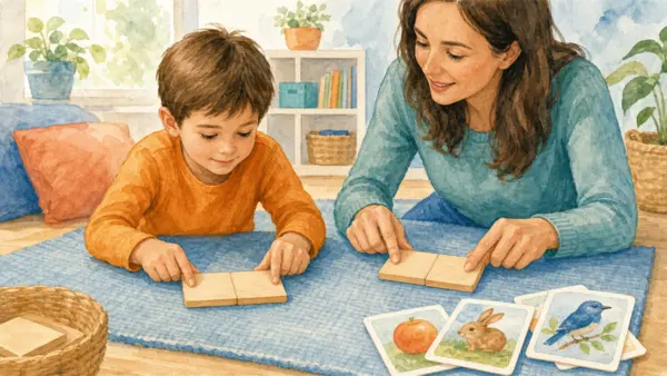 Couverture : Fusion syllabique CP : quand votre enfant n’arrive pas à « attacher » les sons