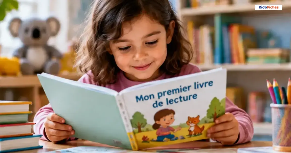 Couverture de l’article Premières lectures au CP : comment choisir un livre vraiment déchiffrable ?