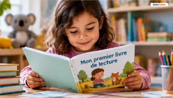 Couverture : Premières lectures au CP : comment choisir un livre vraiment déchiffrable ?