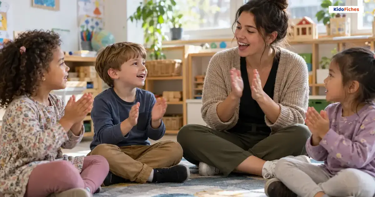 Couverture de l’article Conscience phonologique en maternelle : comment la développer de la PS à la GS