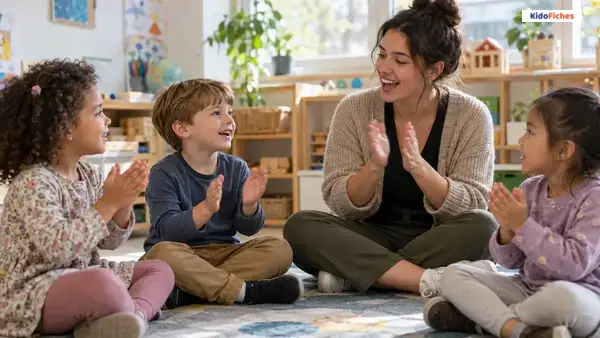 Couverture : Conscience phonologique en maternelle : comment la développer de la PS à la GS