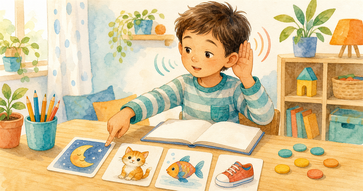 Couverture de l’article Apprendre les sons en CP : méthode et fiches gratuites pour bien lire