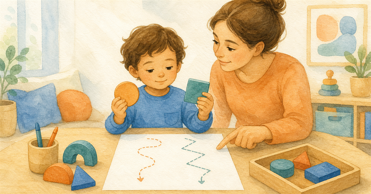 Couverture de l’article Écriture en miroir enfant : faut-il s’inquiéter ?