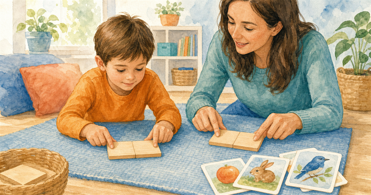 Couverture de l’article Fusion syllabique CP : quand votre enfant n’arrive pas à « attacher » les sons