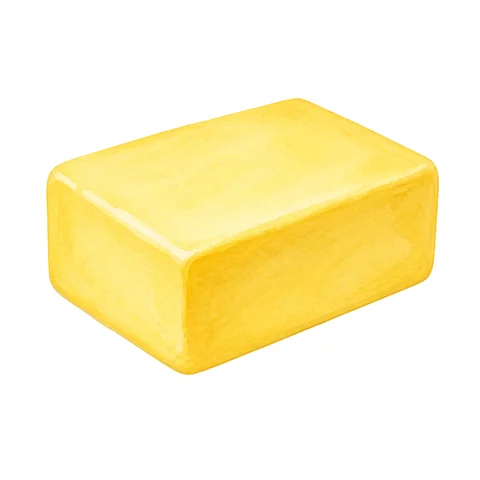 Illustration du mot beurre