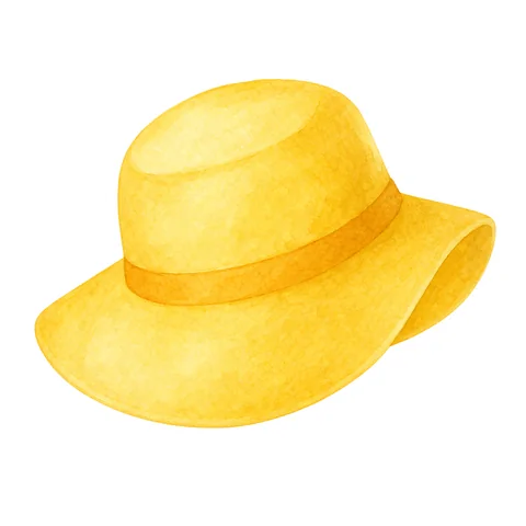 Illustration du mot chapeau