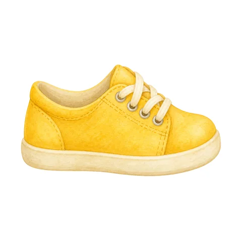 Illustration du mot chaussure