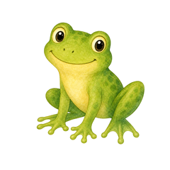 grenouille