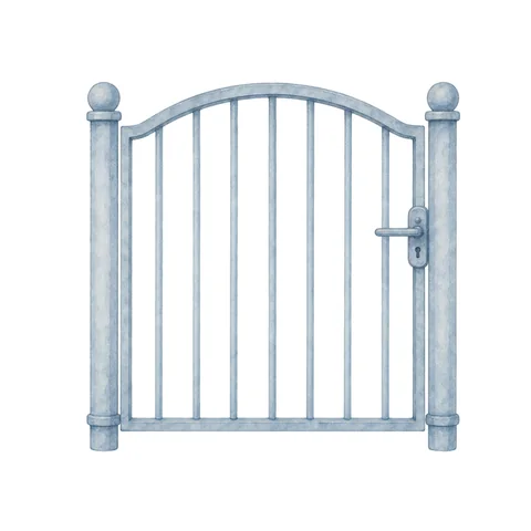 Illustration du mot grille