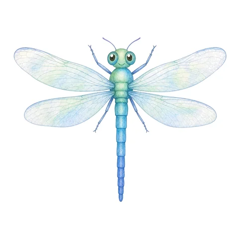 Libellule