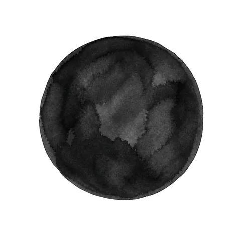 Illustration du mot noir