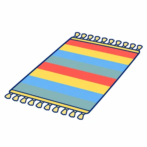 Un tapis